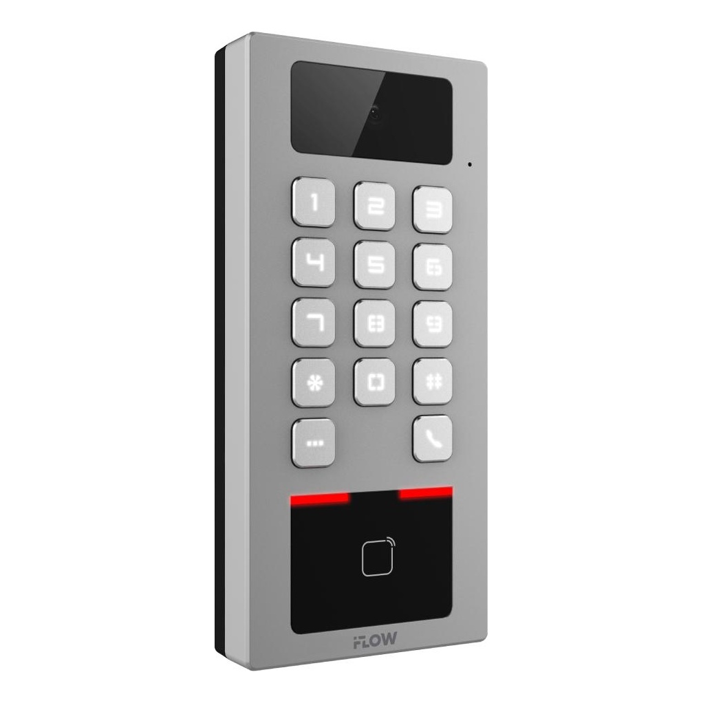 iFlow F-KD-2502SDCKBW Терминал контроля доступа