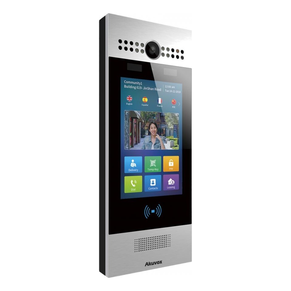 Akuvox R29C_IW Многоабонентская вызывная панель