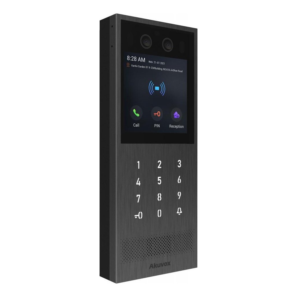 Akuvox X912S_OW Многоабонентская вызывная панель