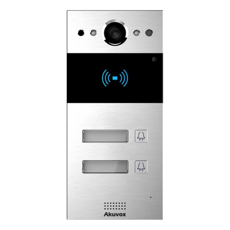 Akuvox R20BX4_OW Малоабонентская вызывная панель