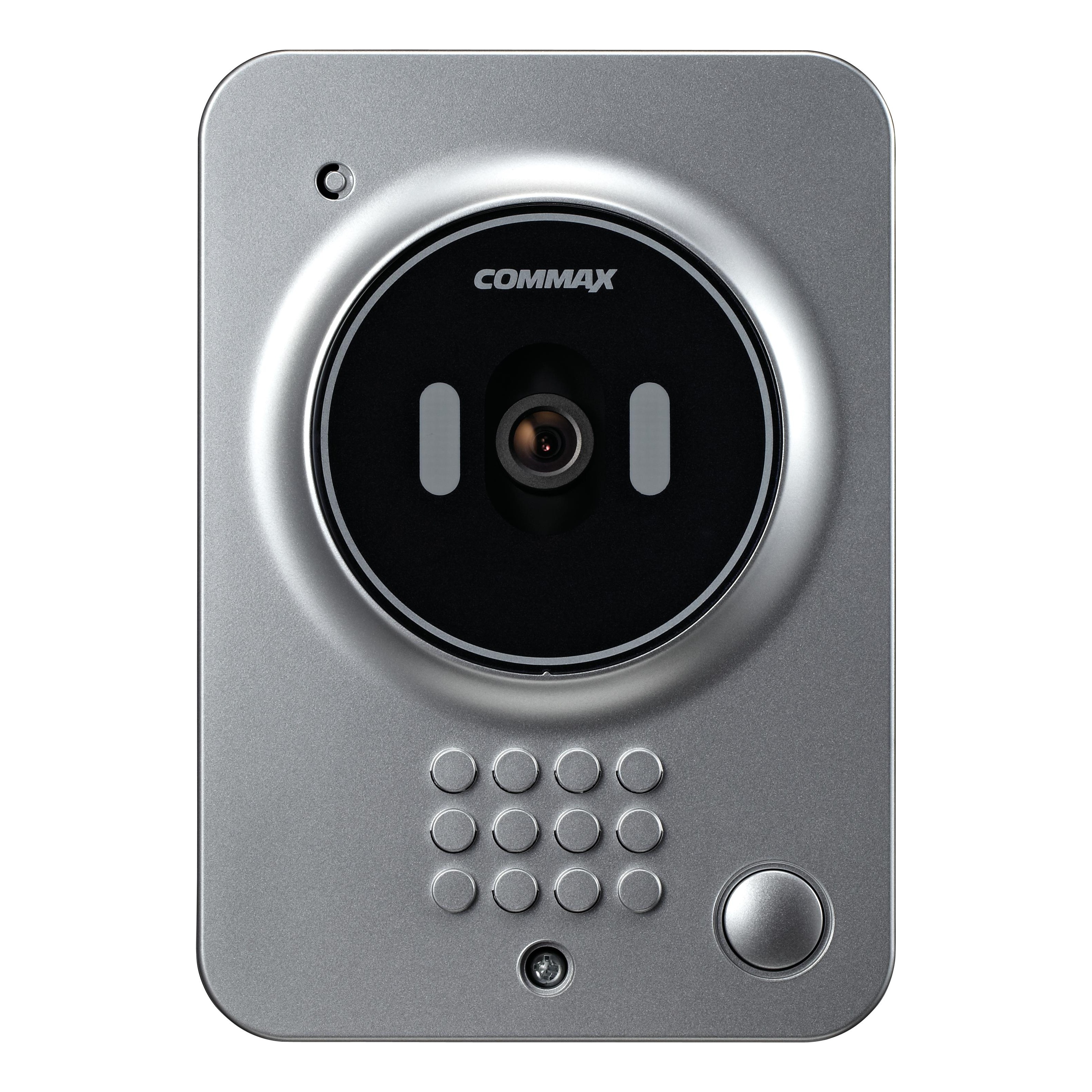 Commax DRC-41QC Одноабонентская вызывная панель