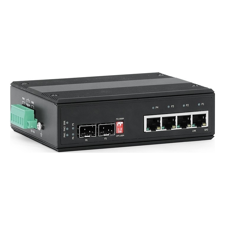 EVIDENCE Cross - 4/HPoE SP Коммутатор