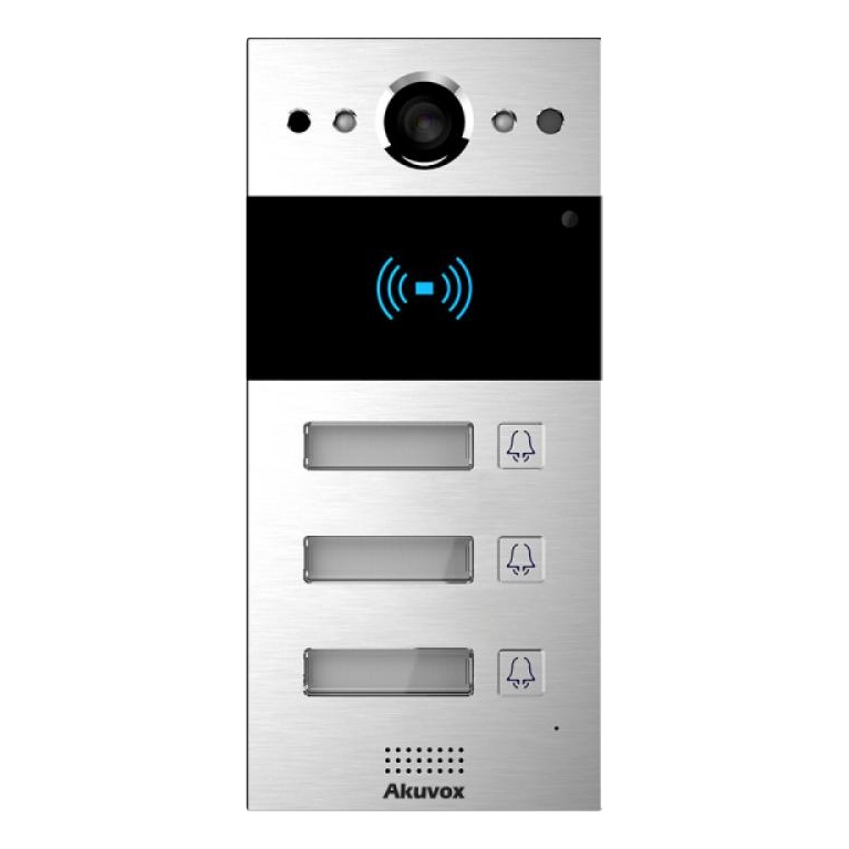 Akuvox R20BX4_OW Малоабонентская вызывная панель