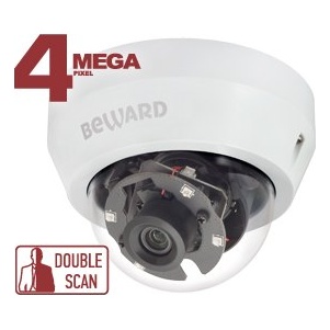 Beward BD4640DR IP камера