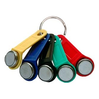 TANTOS TM1990A iButton TS (чёрный)
