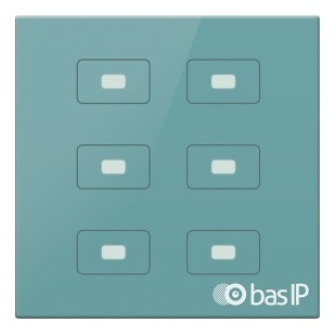 BAS-IP KT-06 Панель управления
