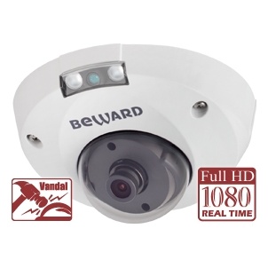 Beward B8182710DM IP камера
