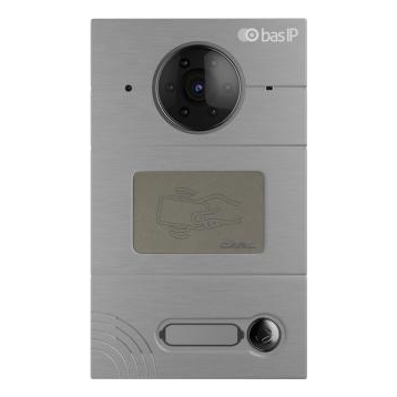 BAS-IP AV-01BD GREY Вызывная панель