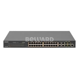 Beward STW-02444HPF Коммутатор