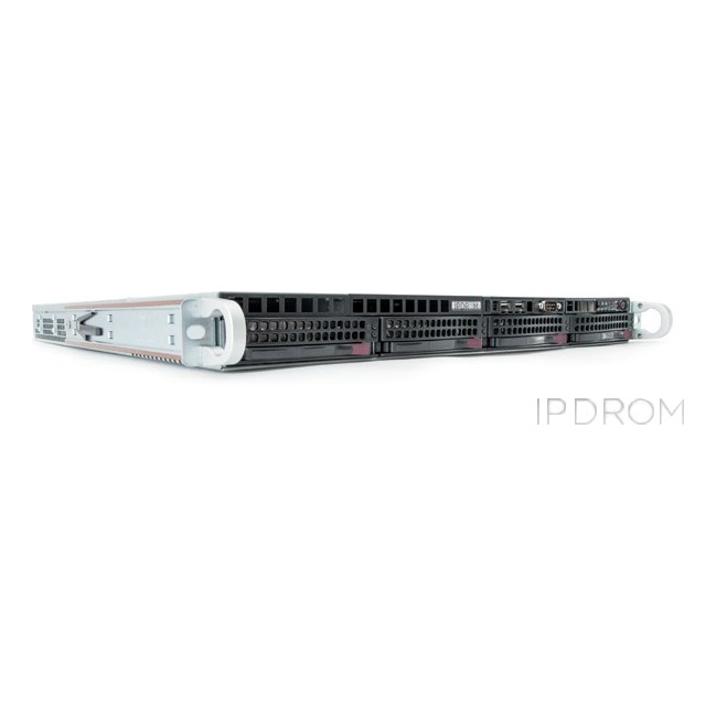 Сервер IPDROM Enterprise 28104018_1 (устаревший Q2 2024)
