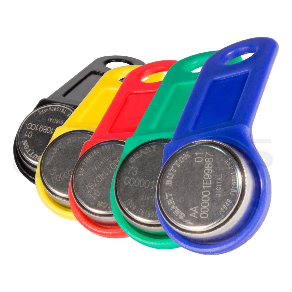 TANTOS TM1990A iButton TS (чёрный)