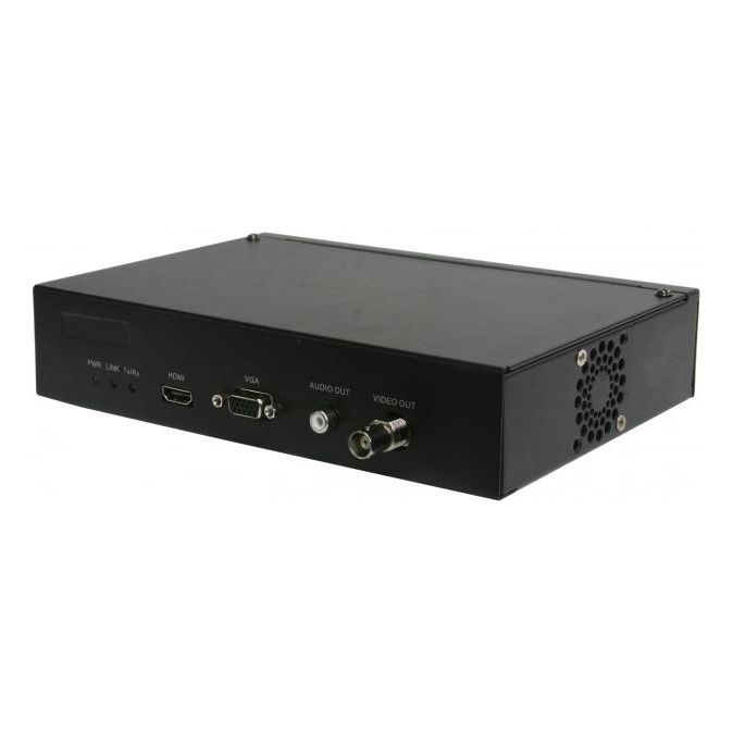 Hikvision DS-6401HDI-T Декодер