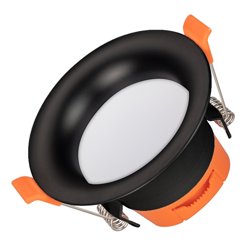 ARLIGHT Светильник MS-BLIZZARD-BUILT-R90-6W (Белый, 220, Дневной белый) 2977990355503