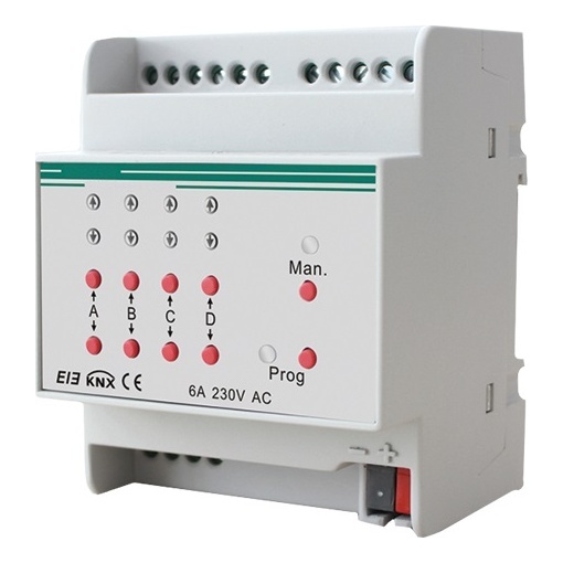 BAS-IP KA-10 Актуатор