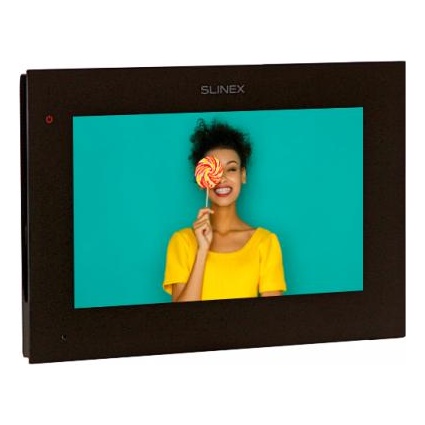 Slinex SQ-07MTHD Black TFT LCD дисплей