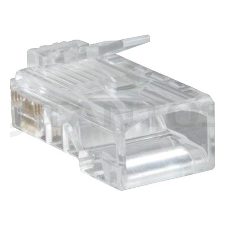 TANTOS Джек RJ-45 8P-8C CAT5e Ts