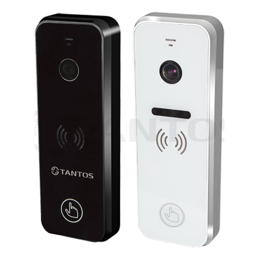 TANTOS iPanel 2 (Black) Вызывная панель видеодомофона