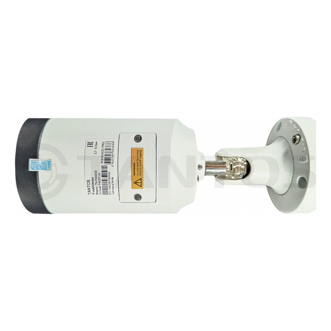TANTOS TSi-Pn853VZ IP видеокамера
