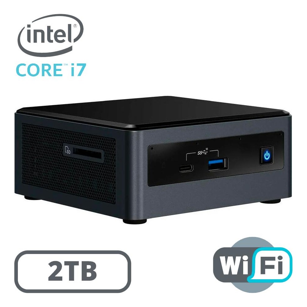 Цифровой видеорегистратор IPDROM NVR mini (ANN-Mi7/7-A2-WIFI)