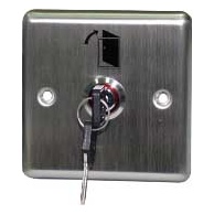 Smartec ST-ES110 Переключатель с ключом Keyswitch