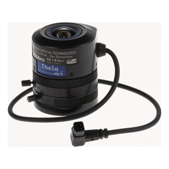 Axis THEIA LENS CS VARIF 1.8-3MM DC-IRIS Объектив