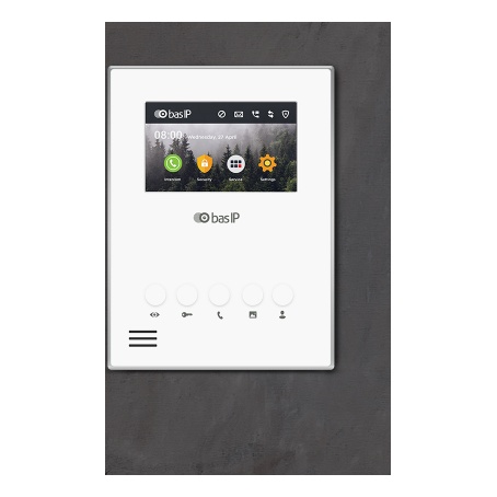 BAS-IP KIT(O1)AV1G-AUW Комплект "Офис"