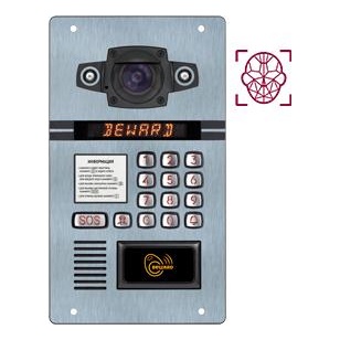 Beward DKS15125 Вызывная панель