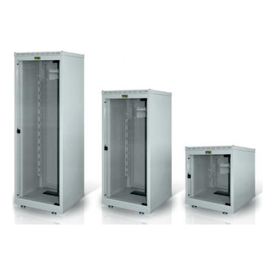 Inter-M PR-091NA Шкаф аппаратный стальной на 9 установочных мест, разборный