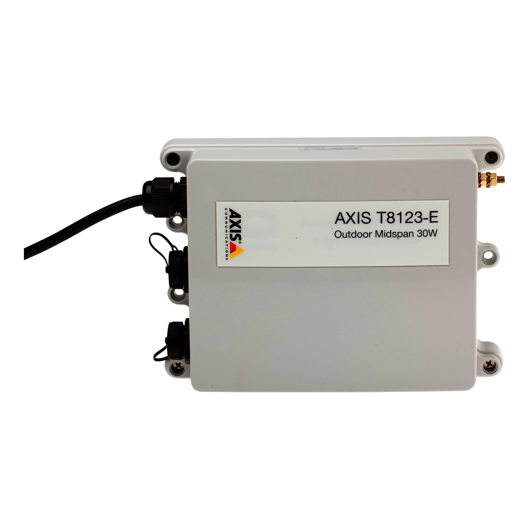 Axis T8123-E OUTDOOR MIDSPAN 30w Инжектор