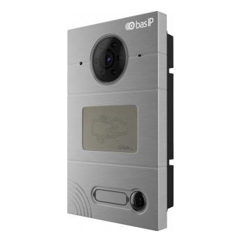 BAS-IP AV-01BD GREY Вызывная панель
