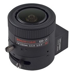 Beward BR02811AIR Объектив