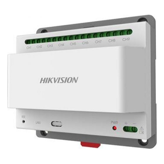 Hikvision DS-KAD709 Блок аудио/видео согласования
